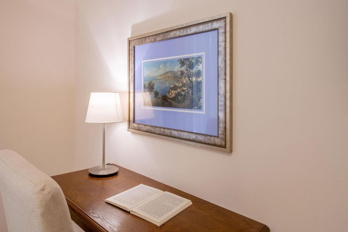 Gemma Di Zagara Apartment ソレント エクステリア 写真