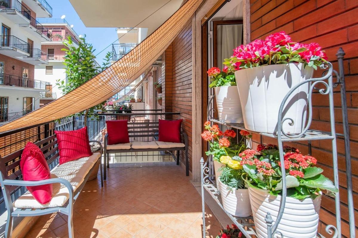 Gemma Di Zagara Apartment ソレント エクステリア 写真