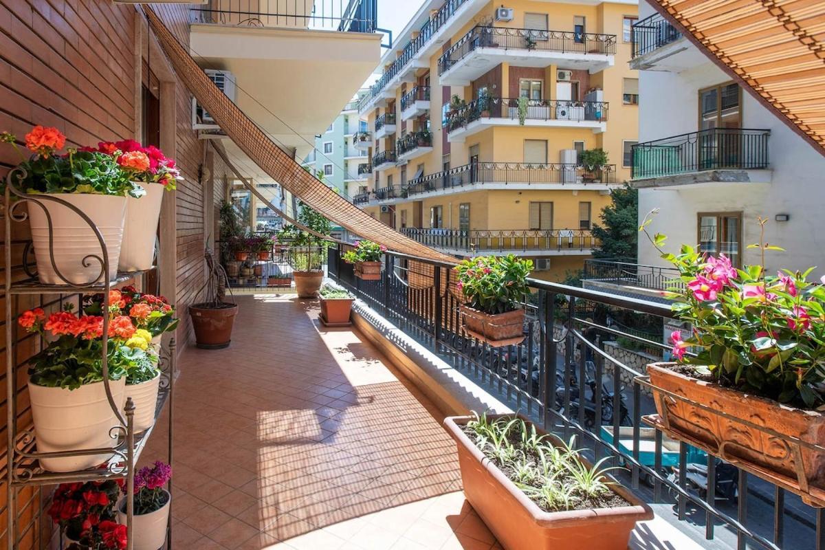 Gemma Di Zagara Apartment ソレント エクステリア 写真