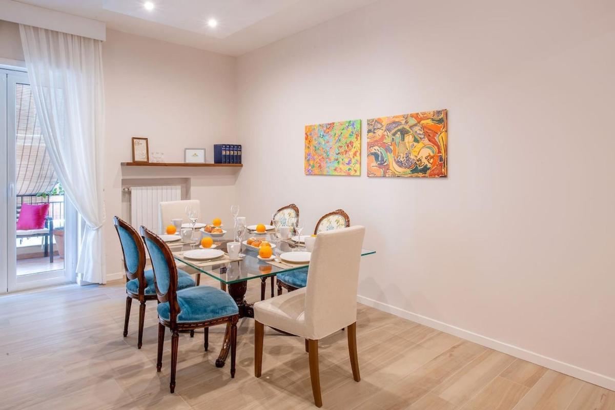 Gemma Di Zagara Apartment ソレント エクステリア 写真