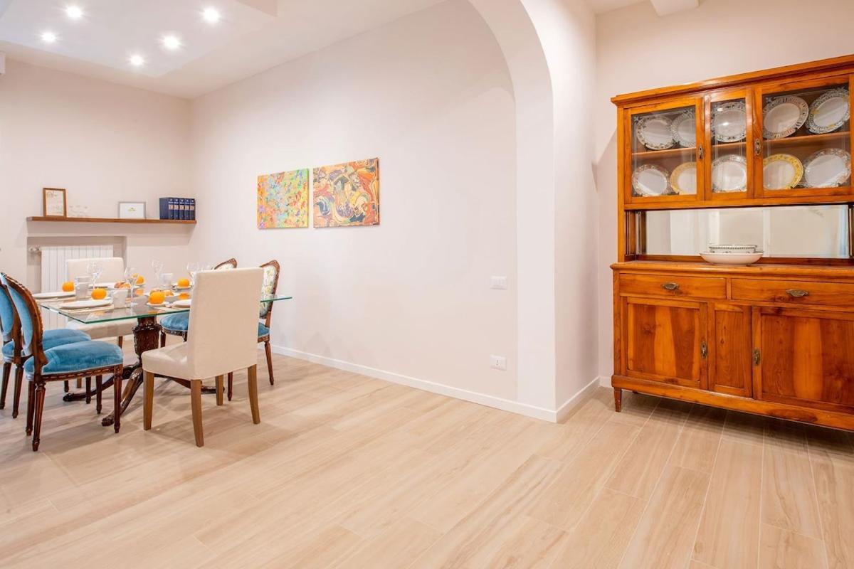 Gemma Di Zagara Apartment ソレント エクステリア 写真