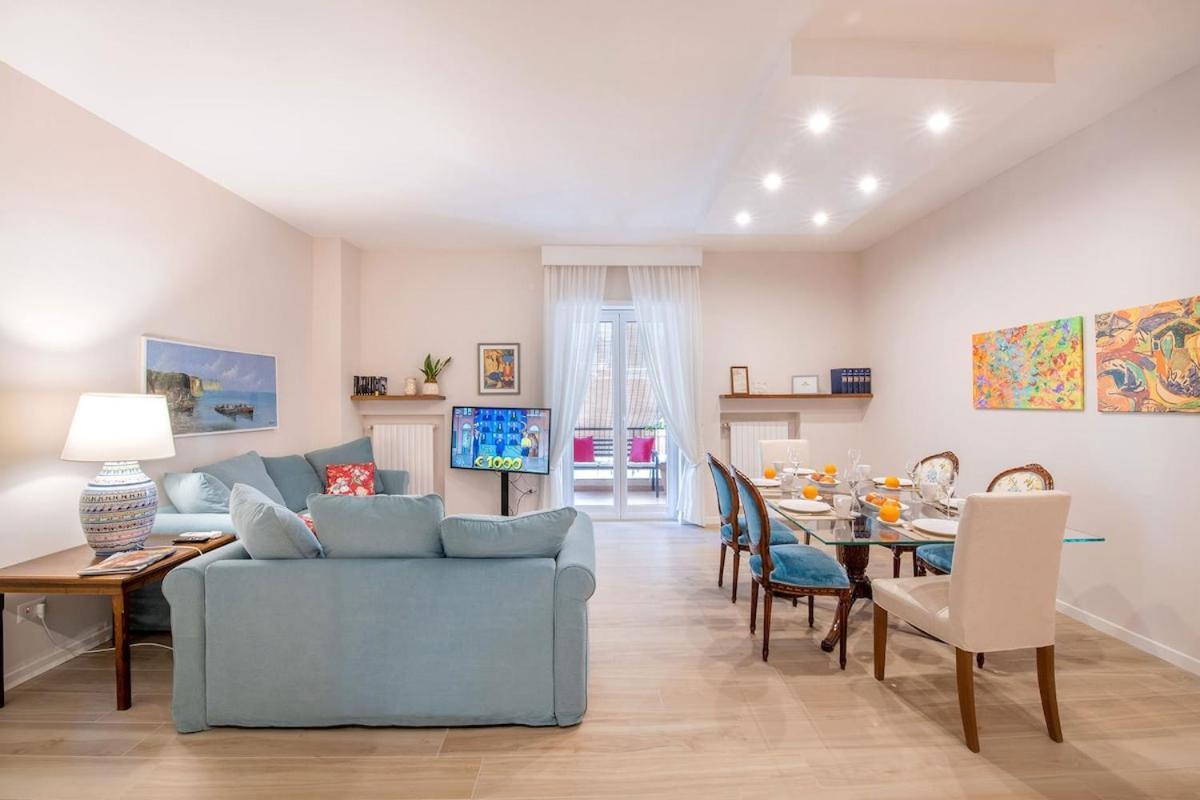 Gemma Di Zagara Apartment ソレント エクステリア 写真
