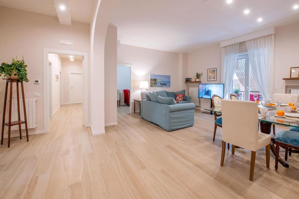 Gemma Di Zagara Apartment ソレント エクステリア 写真