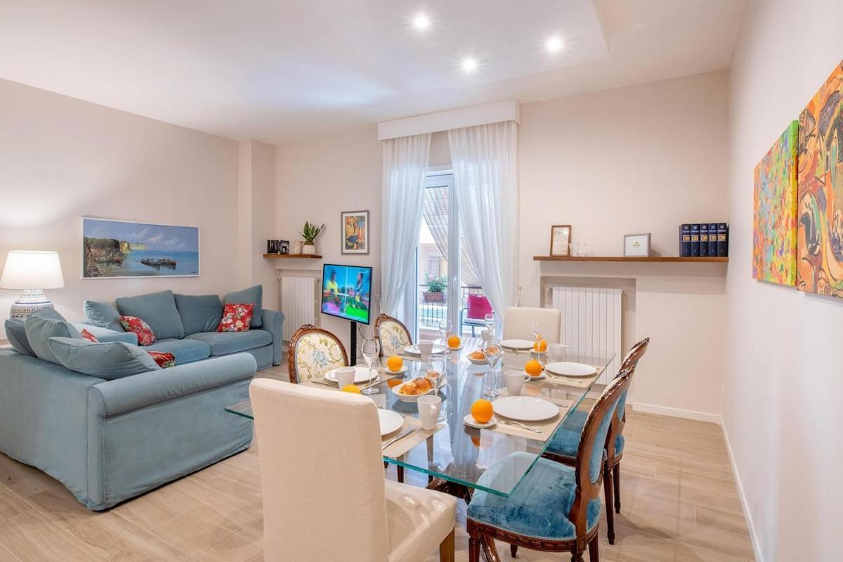 Gemma Di Zagara Apartment ソレント エクステリア 写真